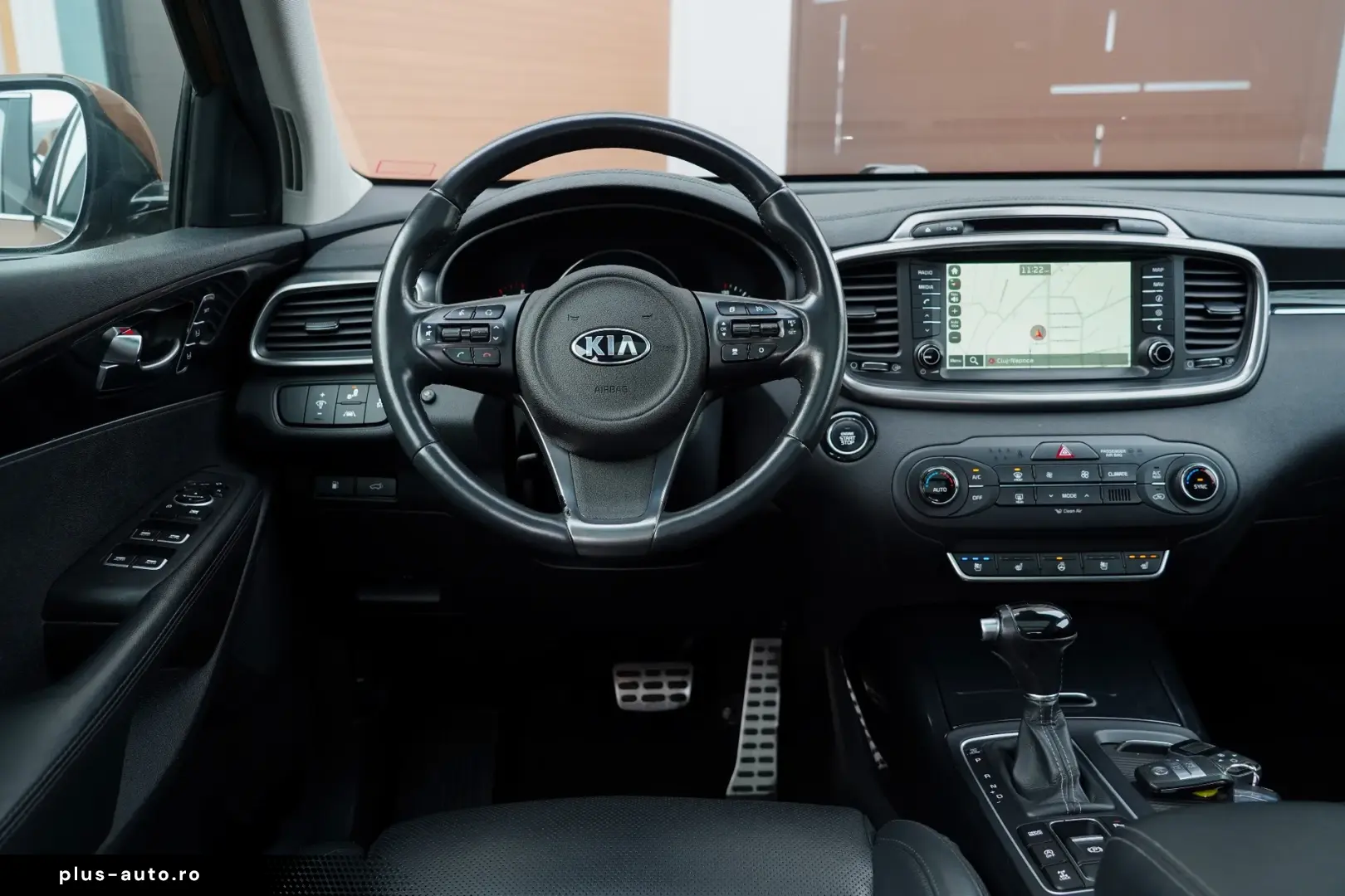 Kia Sorento 2.2 CRDi AWD Aut. Platinum Edition