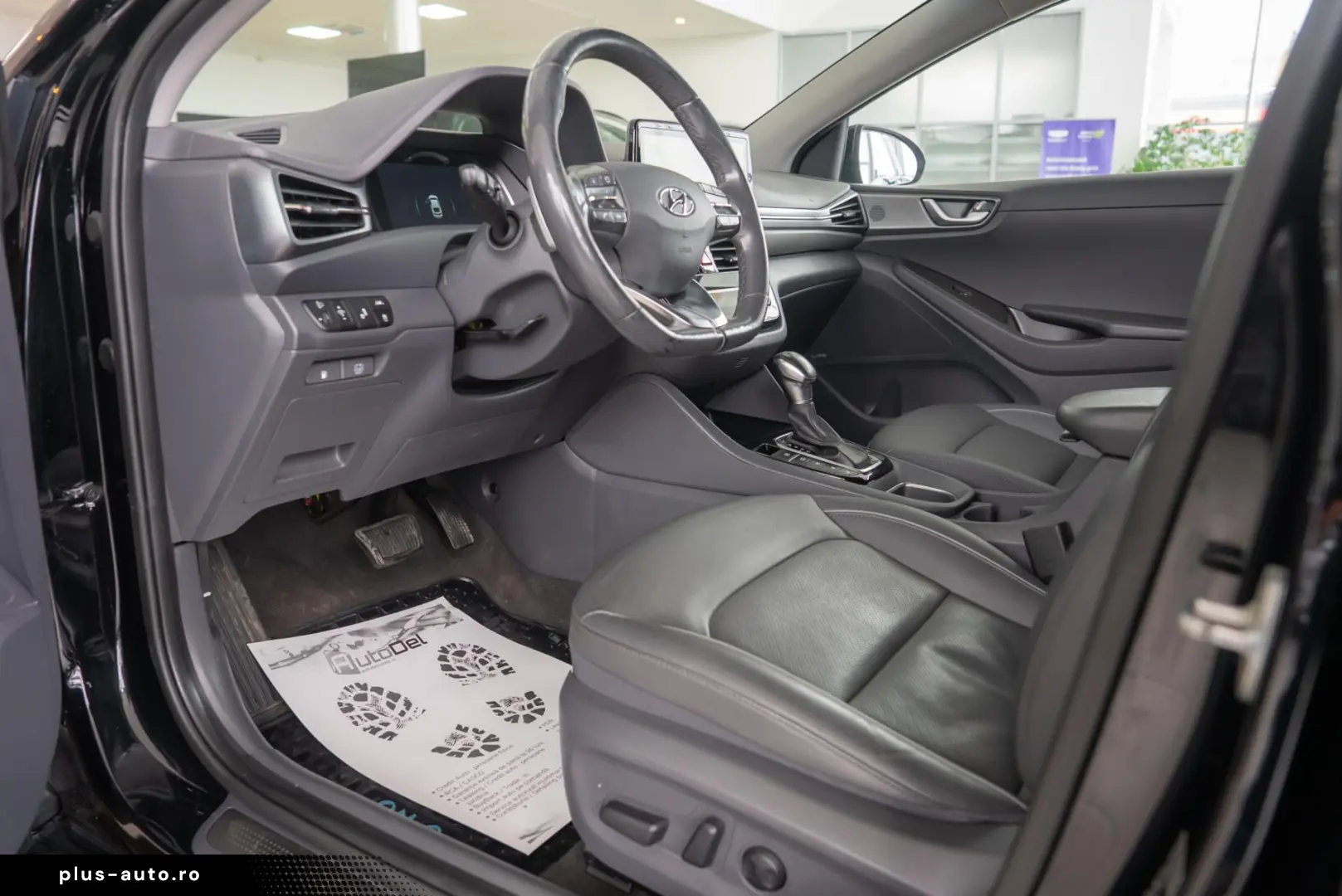 Hyundai Ioniq 1.6 GDI Premium Hybrid