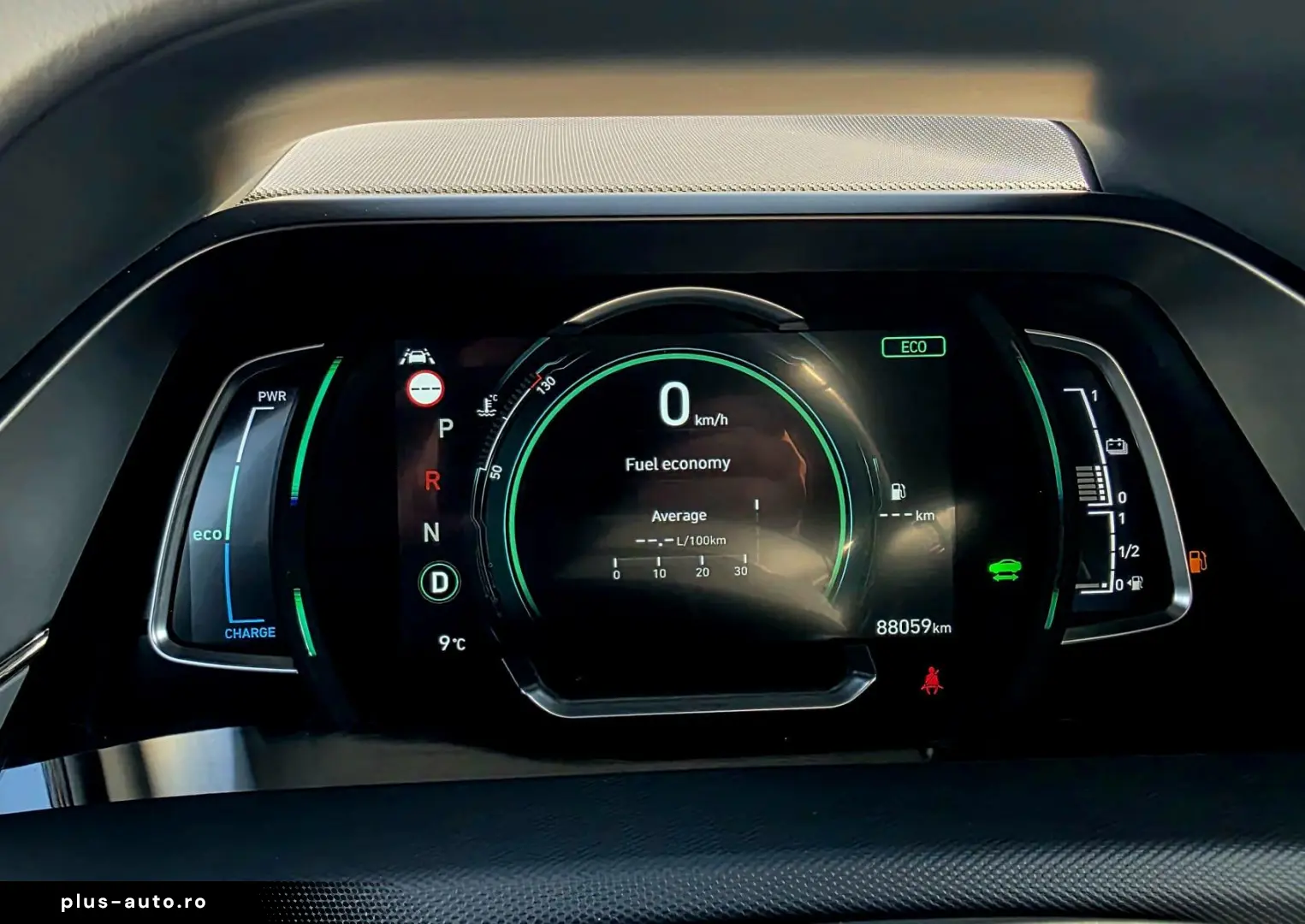 Hyundai Ioniq 1.6 GDI Premium Hybrid