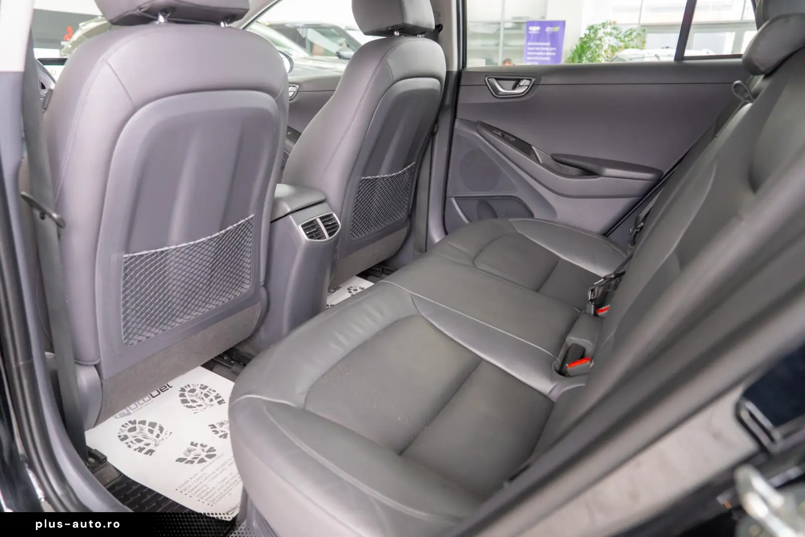 Hyundai Ioniq 1.6 GDI Premium Hybrid