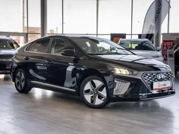 Hyundai Ioniq 1.6 GDI Premium Hybrid