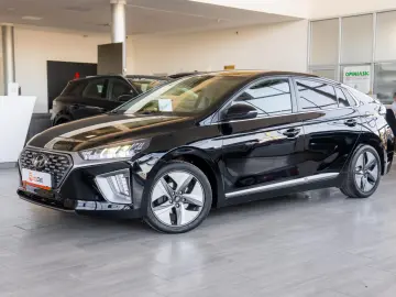 Hyundai Ioniq 1.6 GDI Premium Hybrid