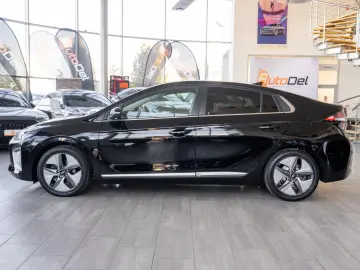 Hyundai Ioniq 1.6 GDI Premium Hybrid