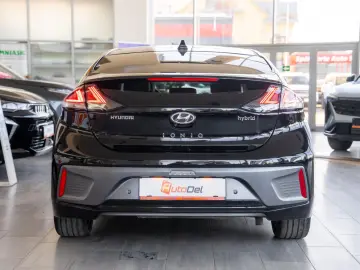 Hyundai Ioniq 1.6 GDI Premium Hybrid