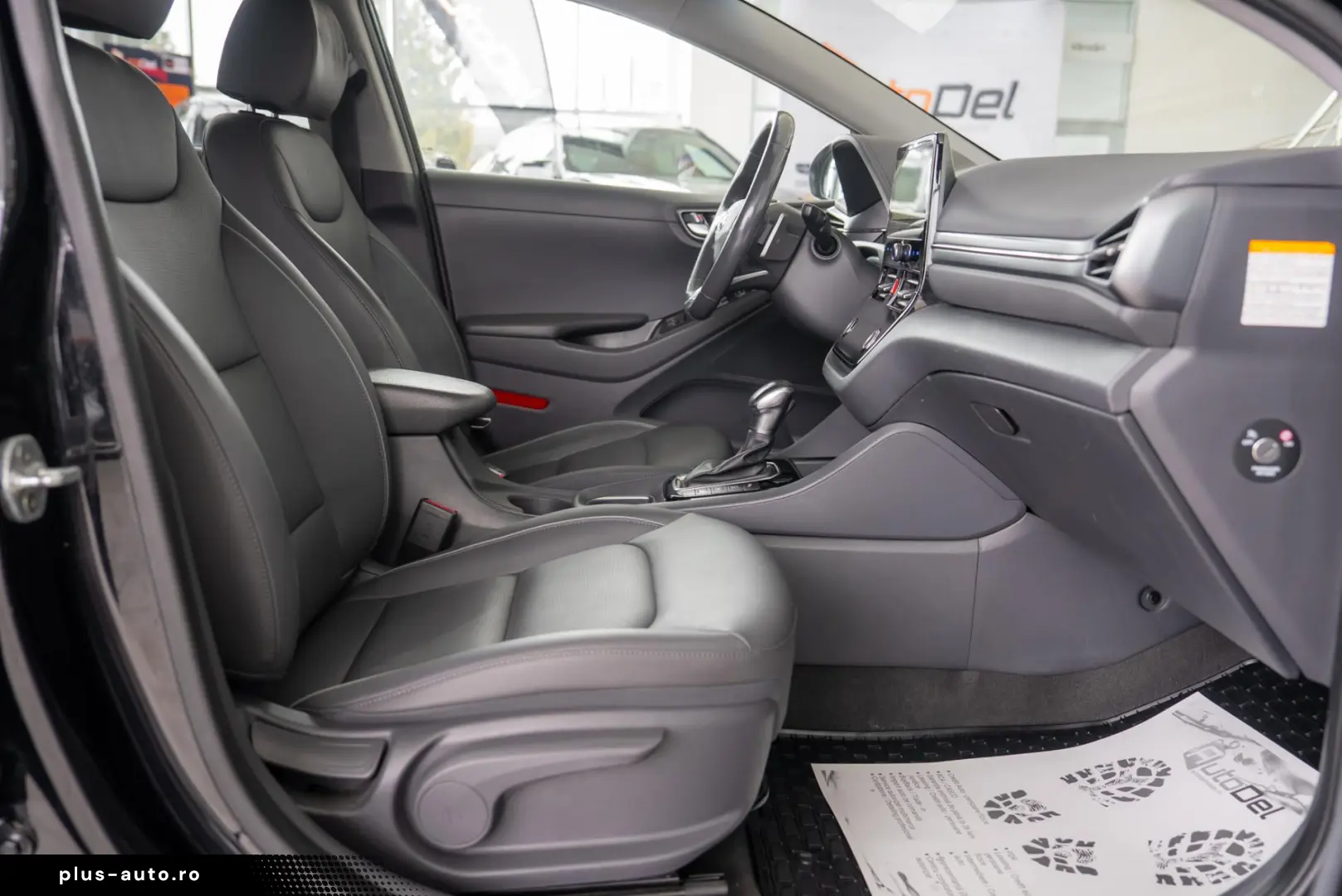 Hyundai Ioniq 1.6 GDI Premium Hybrid