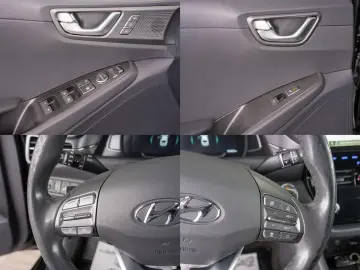 Hyundai Ioniq 1.6 GDI Premium Hybrid