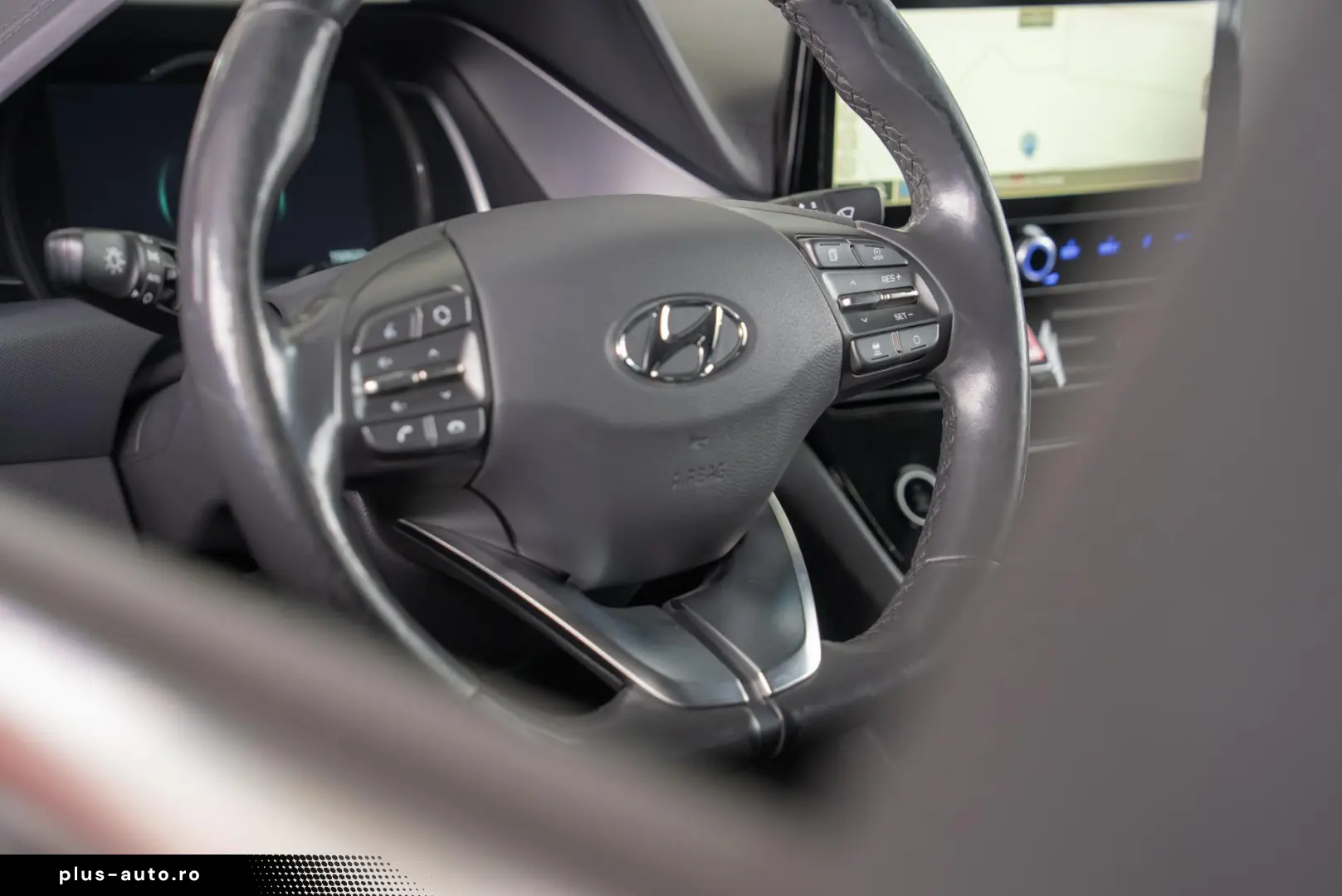 Hyundai Ioniq 1.6 GDI Premium Hybrid