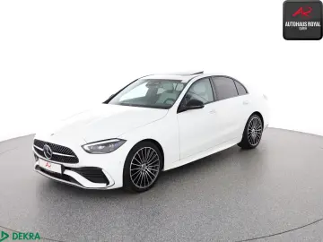 MERCEDES-BENZ C 200 d AMG NIGHT HEADUP STANDHZ KAMER&hellip;