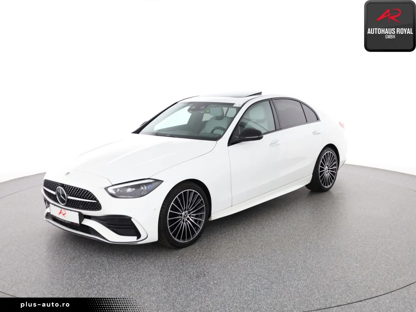 MERCEDES-BENZ C 200 d AMG NIGHT HEADUP STANDHZ KAMER&hellip;