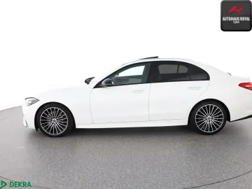 MERCEDES-BENZ C 200 d AMG NIGHT HEADUP STANDHZ KAMER&hellip;