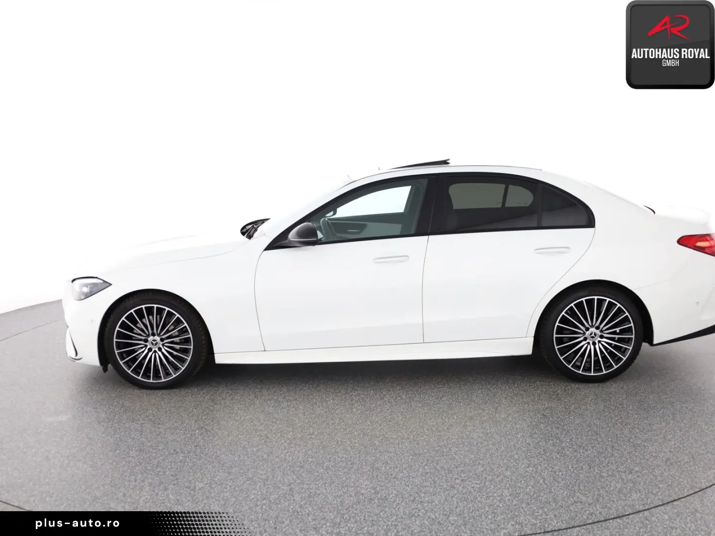 MERCEDES-BENZ C 200 d AMG NIGHT HEADUP STANDHZ KAMER&hellip;