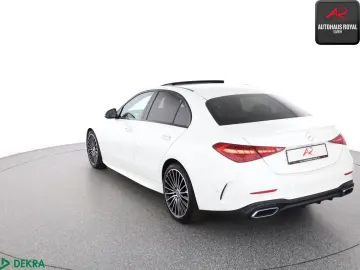 MERCEDES-BENZ C 200 d AMG NIGHT HEADUP STANDHZ KAMER&hellip;