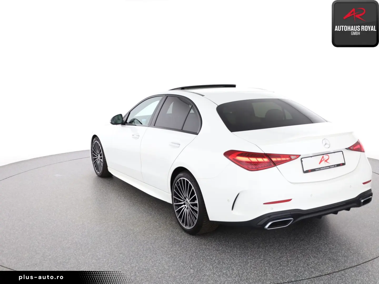 MERCEDES-BENZ C 200 d AMG NIGHT HEADUP STANDHZ KAMER&hellip;