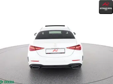 MERCEDES-BENZ C 200 d AMG NIGHT HEADUP STANDHZ KAMER&hellip;