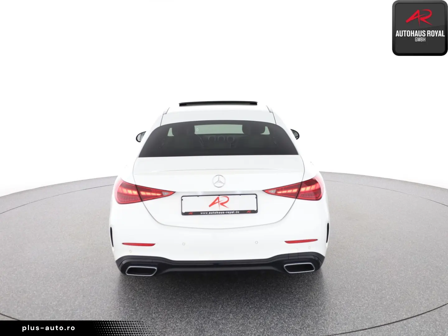 MERCEDES-BENZ C 200 d AMG NIGHT HEADUP STANDHZ KAMER&hellip;