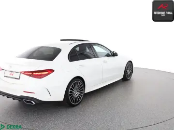 MERCEDES-BENZ C 200 d AMG NIGHT HEADUP STANDHZ KAMER&hellip;