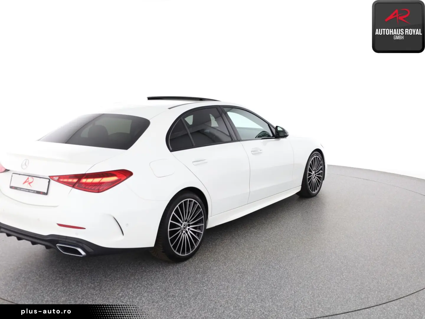 MERCEDES-BENZ C 200 d AMG NIGHT HEADUP STANDHZ KAMER&hellip;