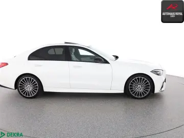 MERCEDES-BENZ C 200 d AMG NIGHT HEADUP STANDHZ KAMER&hellip;
