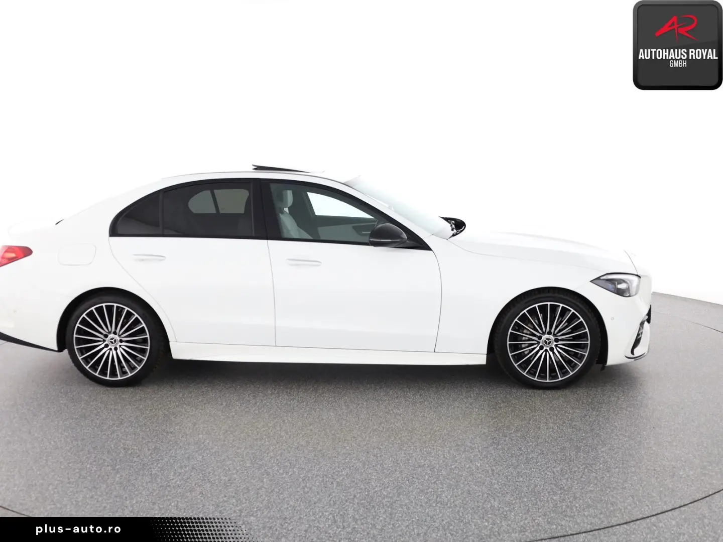 MERCEDES-BENZ C 200 d AMG NIGHT HEADUP STANDHZ KAMER&hellip;