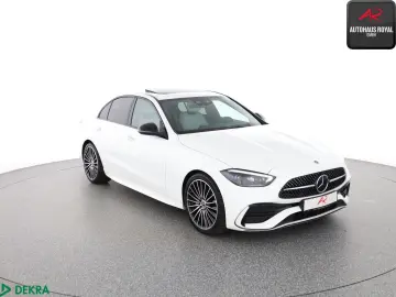 MERCEDES-BENZ C 200 d AMG NIGHT HEADUP STANDHZ KAMER&hellip;