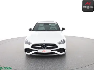 MERCEDES-BENZ C 200 d AMG NIGHT HEADUP STANDHZ KAMER&hellip;