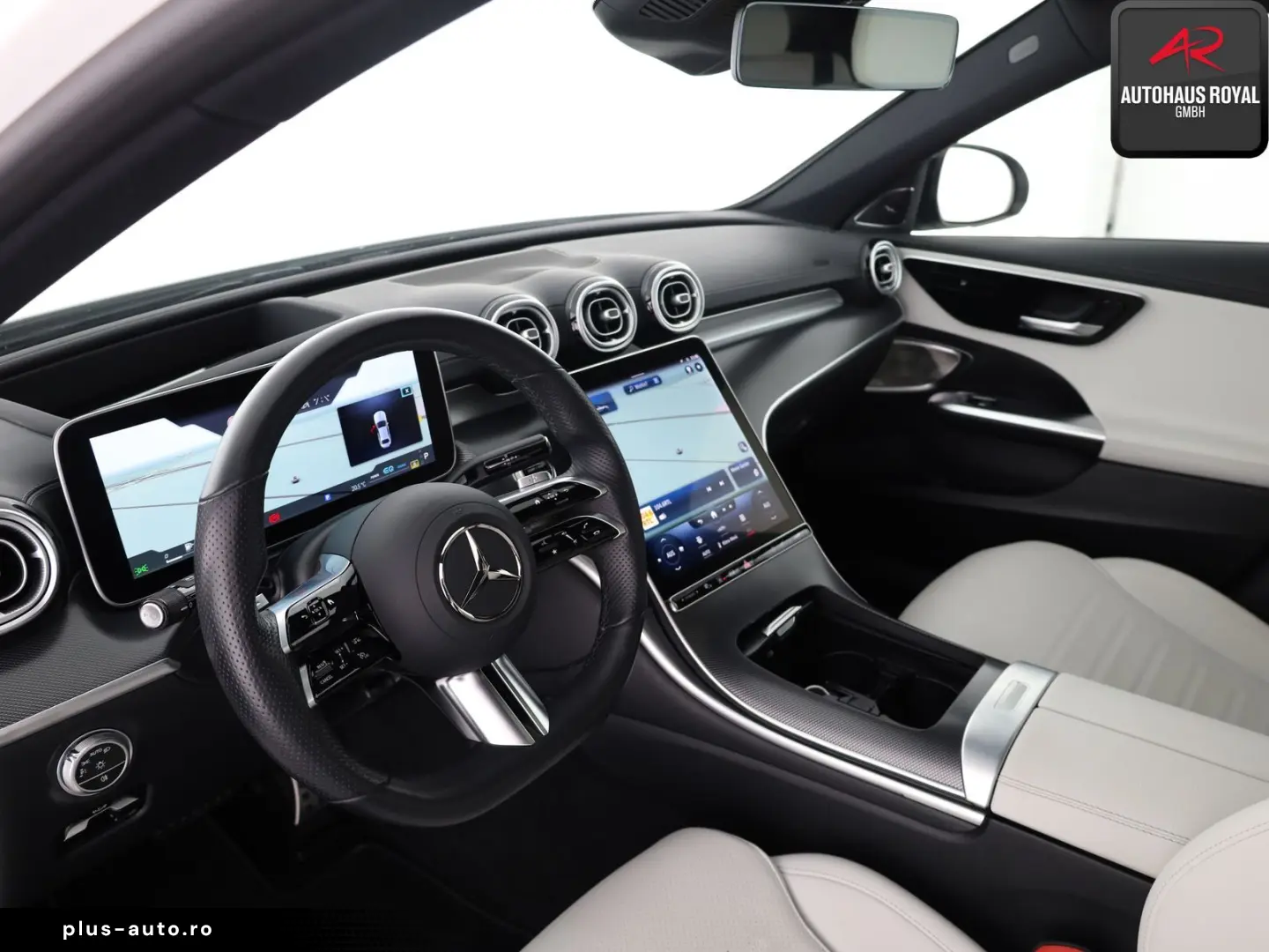 MERCEDES-BENZ C 200 d AMG NIGHT HEADUP STANDHZ KAMER&hellip;