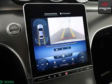 MERCEDES-BENZ C 200 d AMG NIGHT HEADUP STANDHZ KAMER&hellip;