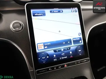 MERCEDES-BENZ C 200 d AMG NIGHT HEADUP STANDHZ KAMER&hellip;