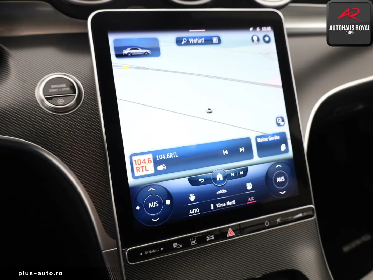 MERCEDES-BENZ C 200 d AMG NIGHT HEADUP STANDHZ KAMER&hellip;