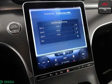 MERCEDES-BENZ C 200 d AMG NIGHT HEADUP STANDHZ KAMER&hellip;