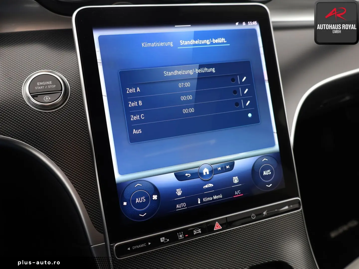 MERCEDES-BENZ C 200 d AMG NIGHT HEADUP STANDHZ KAMER&hellip;