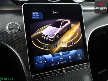 MERCEDES-BENZ C 200 d AMG NIGHT HEADUP STANDHZ KAMER&hellip;