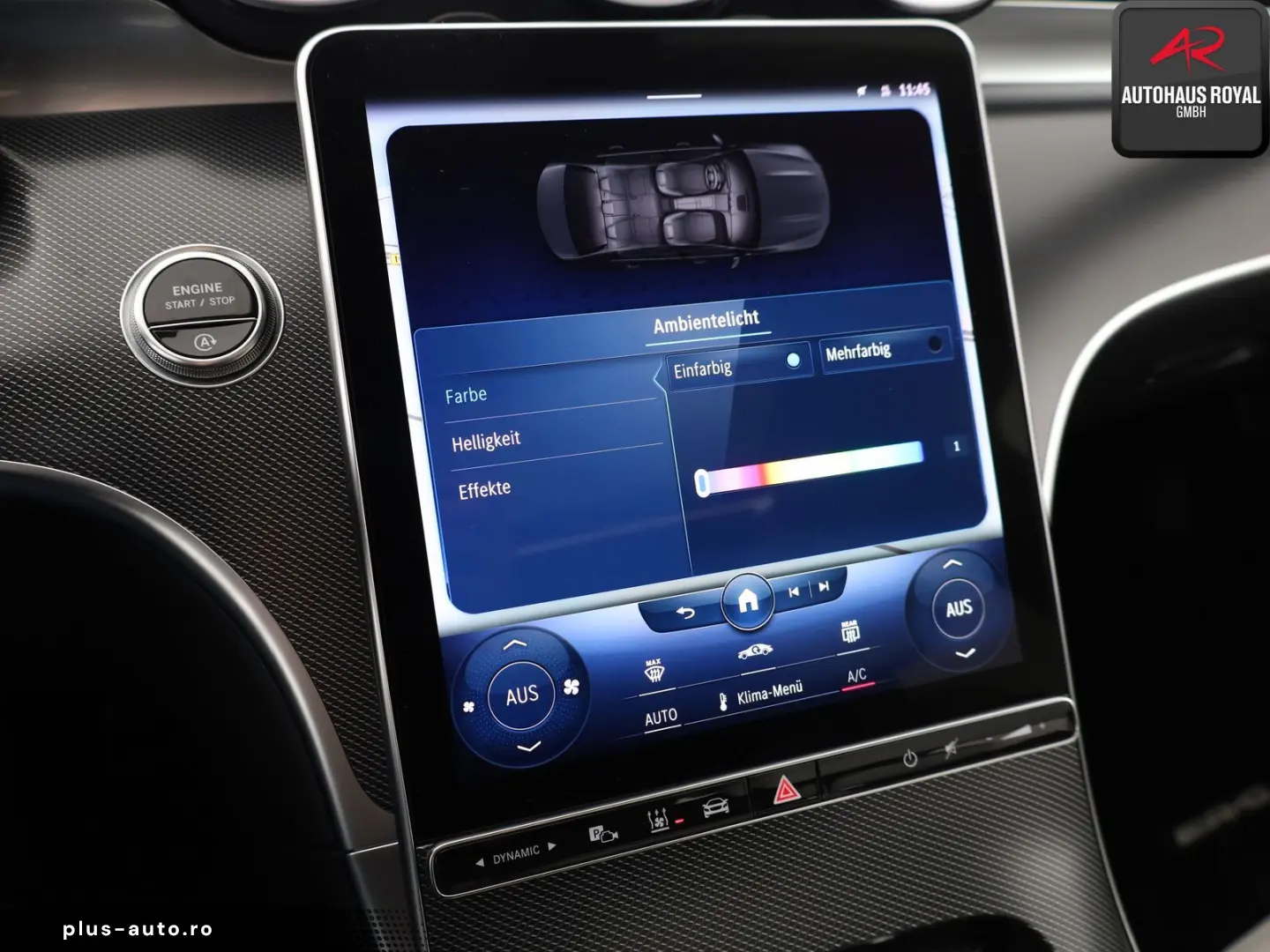 MERCEDES-BENZ C 200 d AMG NIGHT HEADUP STANDHZ KAMER&hellip;