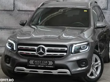 Mercedes-Benz GLB 200 d 4MATIC