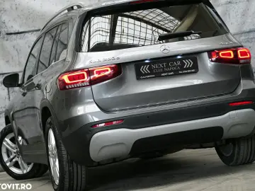 Mercedes-Benz GLB 200 d 4MATIC