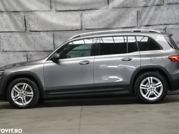 Mercedes-Benz GLB 200 d 4MATIC