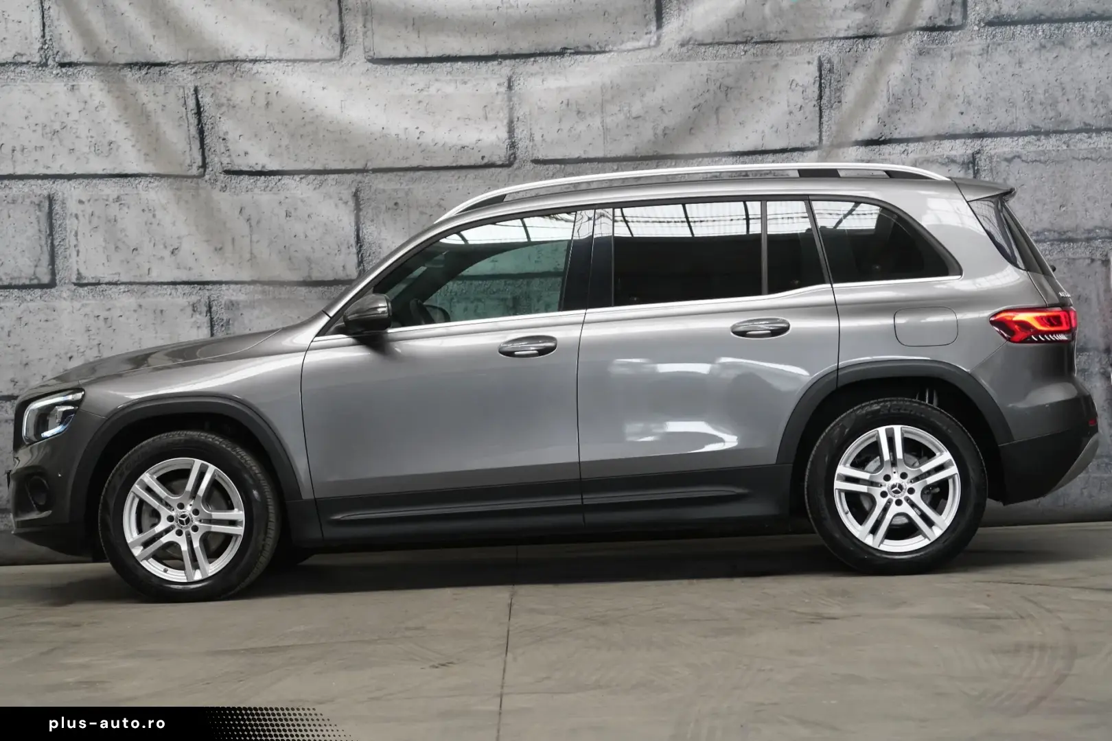 Mercedes-Benz GLB 200 d 4MATIC