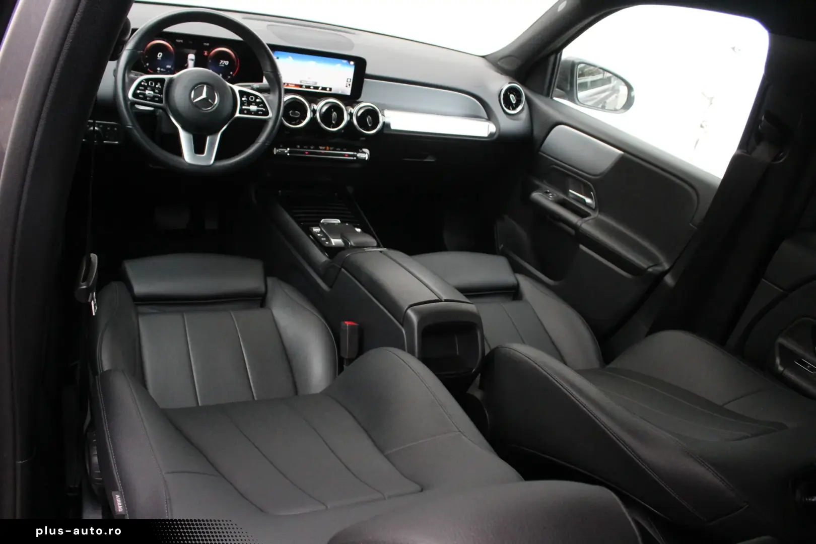 Mercedes-Benz GLB 200 d 4MATIC