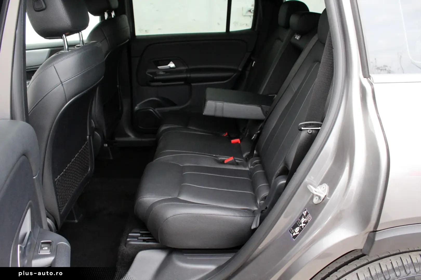 Mercedes-Benz GLB 200 d 4MATIC