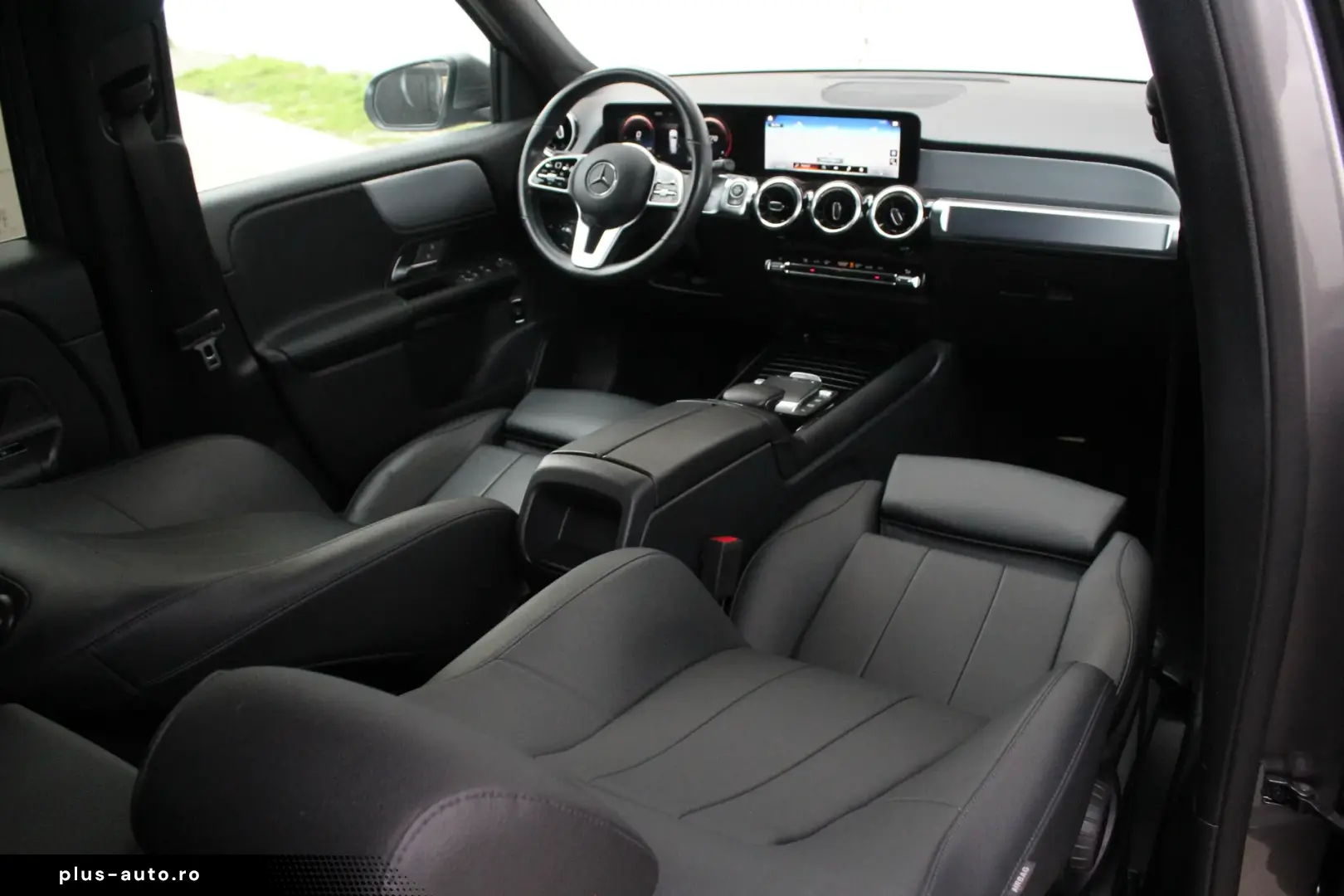 Mercedes-Benz GLB 200 d 4MATIC