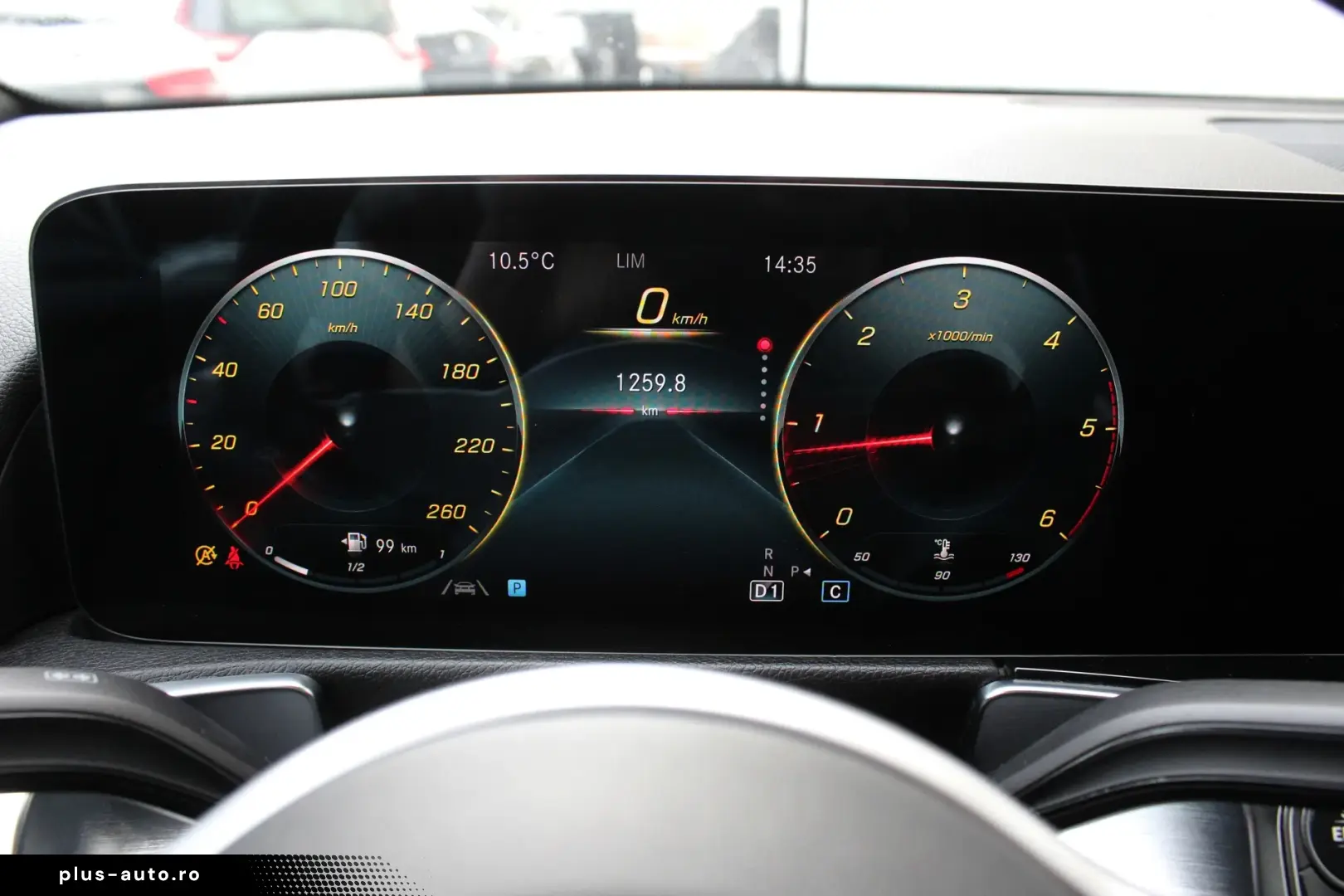 Mercedes-Benz GLB 200 d 4MATIC