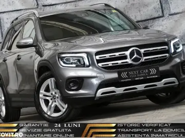 Mercedes-Benz GLB 200 d 4MATIC