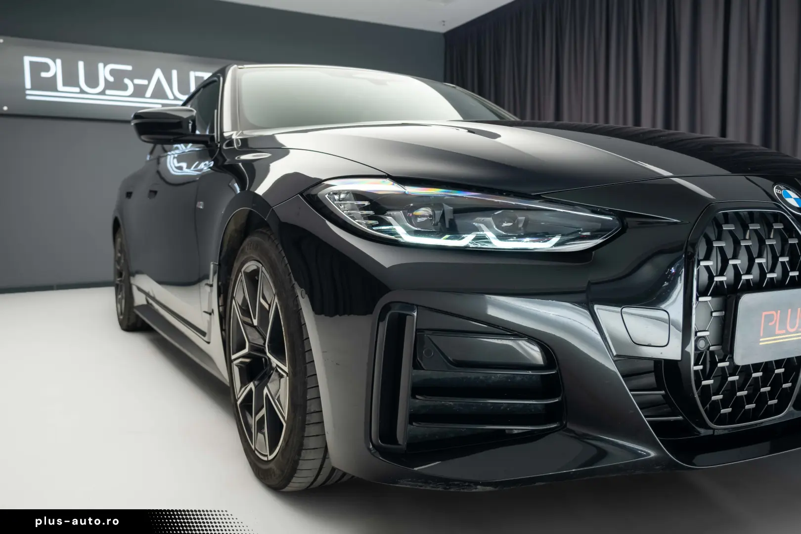 BMW 420d xDrive MSport Packet