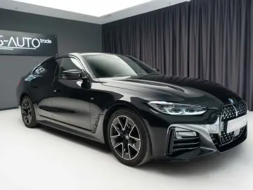 BMW 420d xDrive MSport Packet