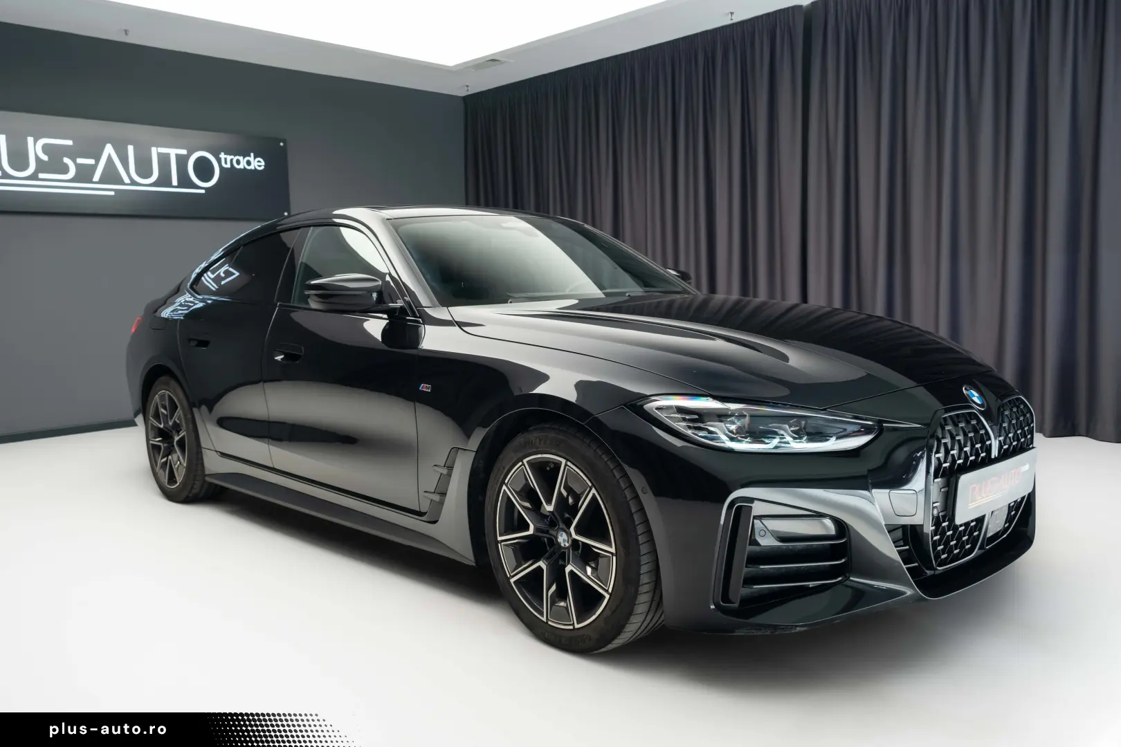 BMW 420d xDrive MSport Packet