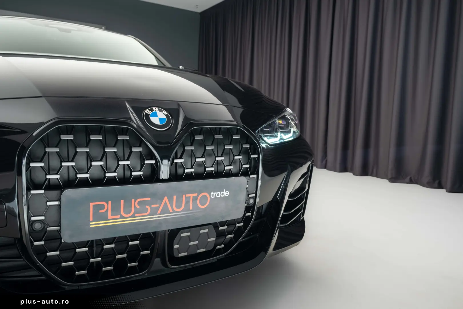 BMW 420d xDrive MSport Packet