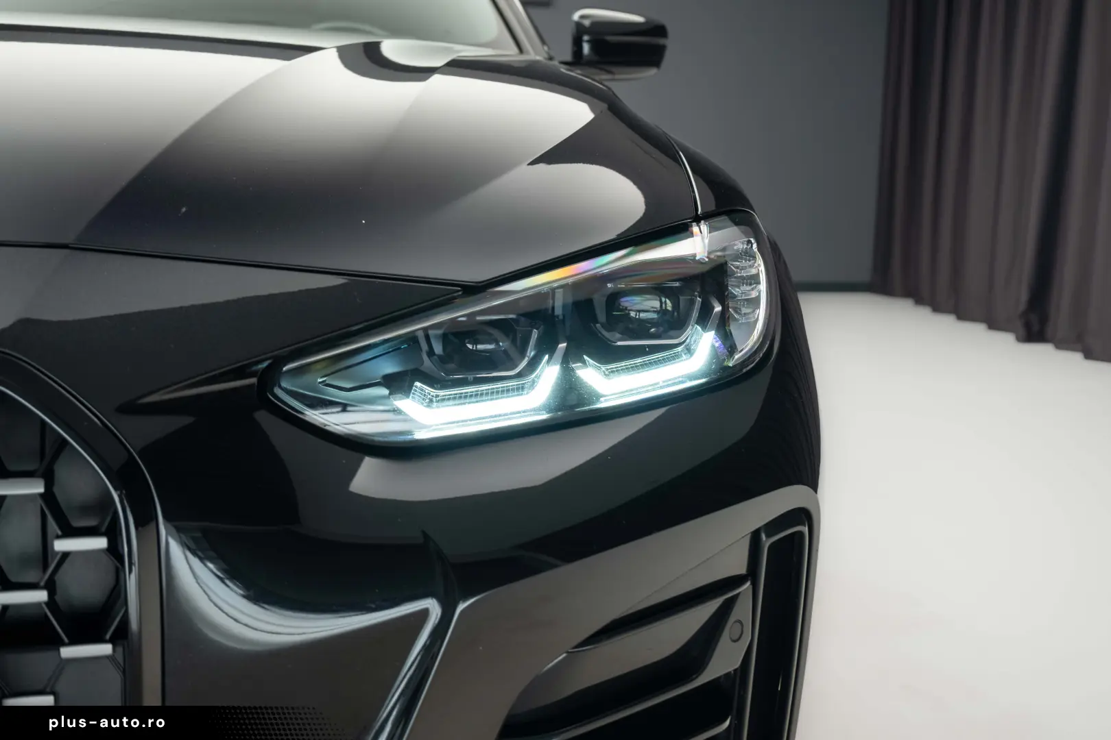 BMW 420d xDrive MSport Packet