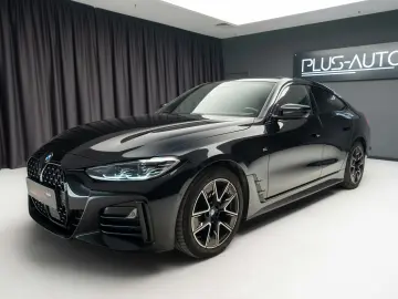 BMW 420d xDrive MSport Packet