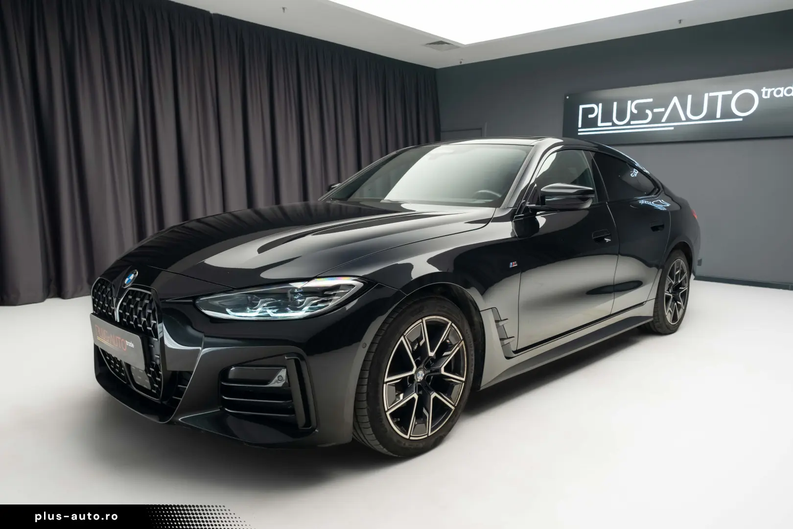 BMW 420d xDrive MSport Packet