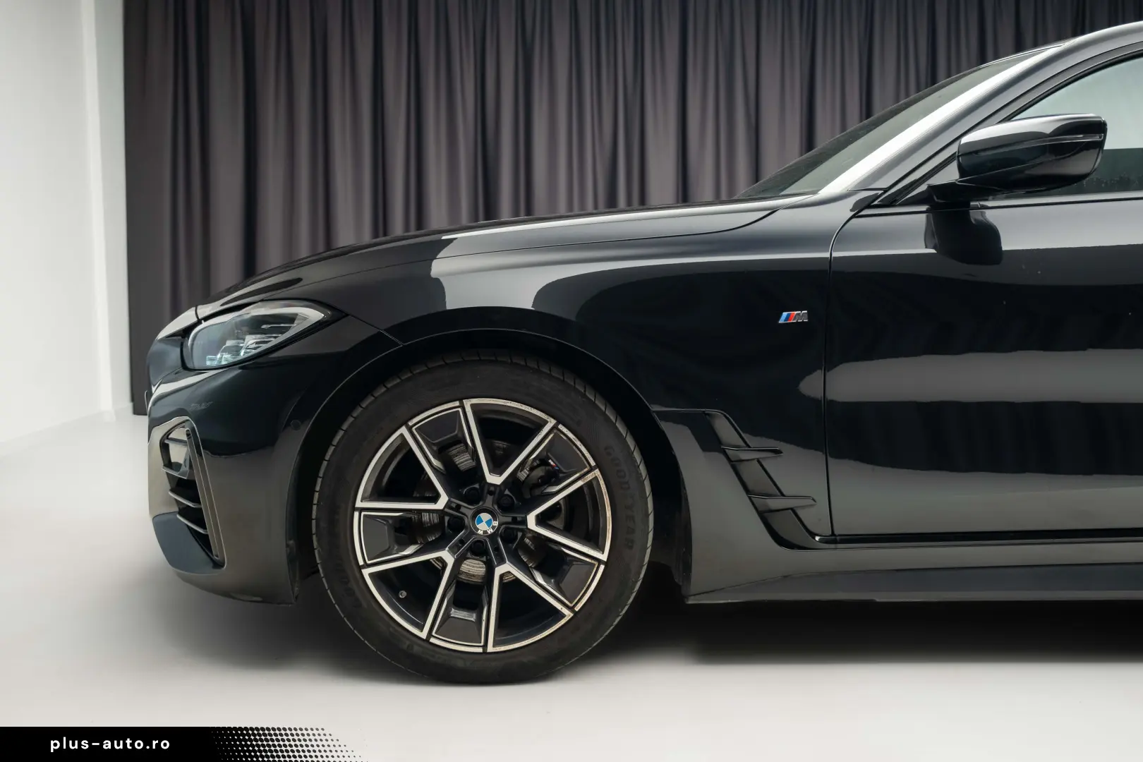 BMW 420d xDrive MSport Packet